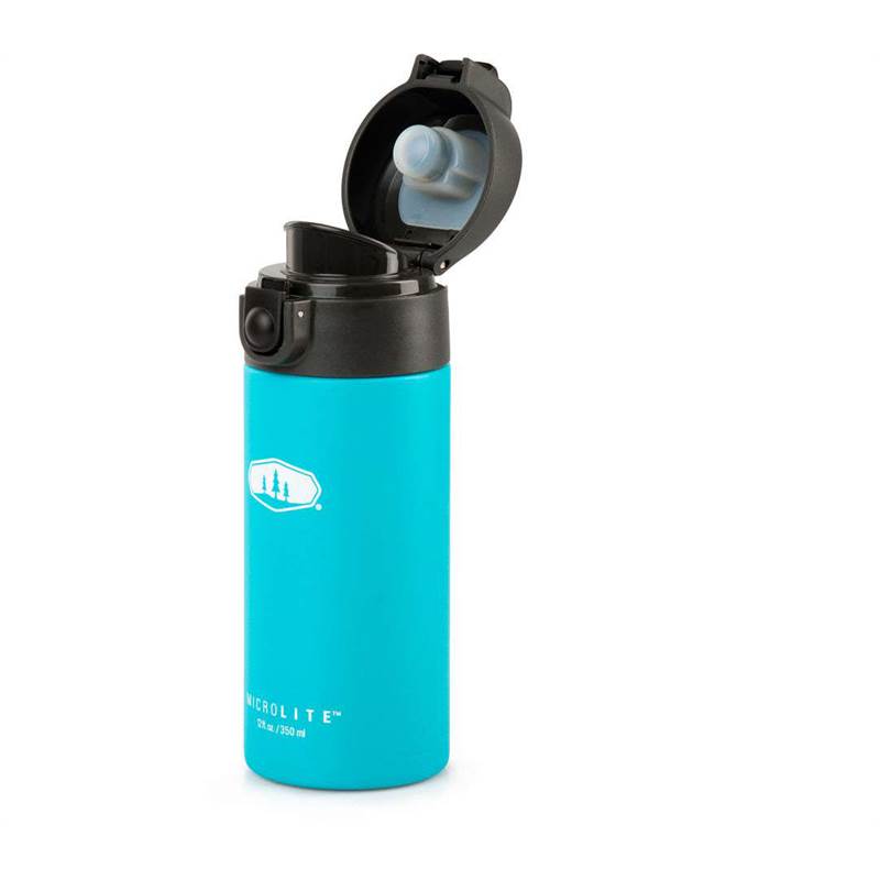 GSI Outdoors Microlite 350 Flip Flask-5